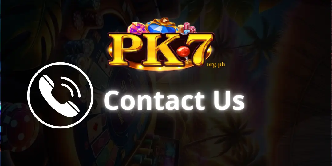 Contact Us pk7