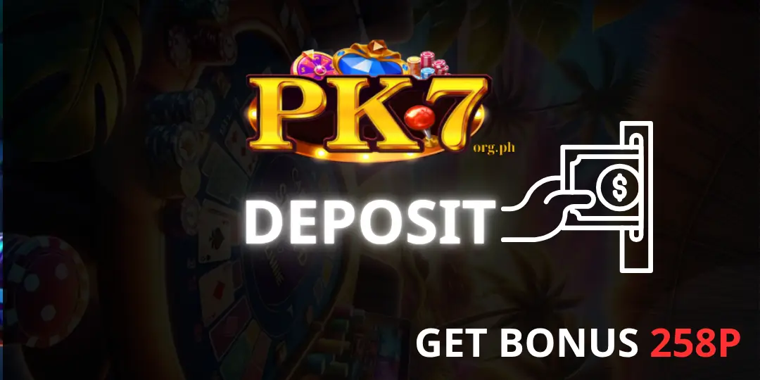 DEPOSIT pk7