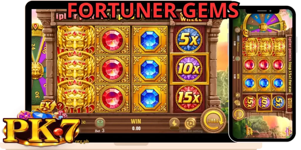 Fortuner Gems