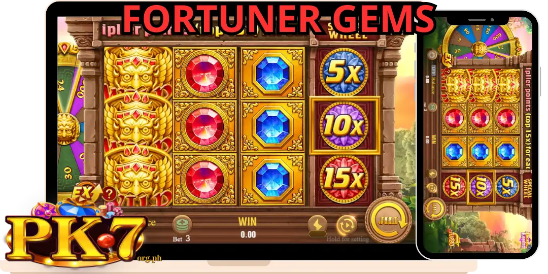 Fortuner Gems