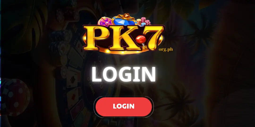 LOGIN PK7